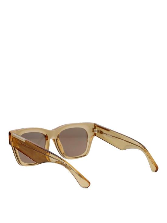 26SS 버버리 선글라스 0BE442440635A Brown - BURBERRY