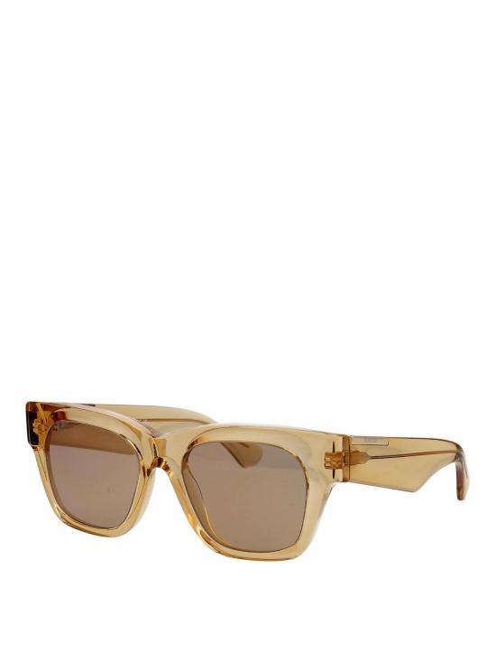 26SS 버버리 선글라스 0BE442440635A Brown - BURBERRY
