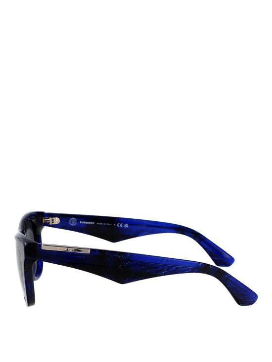 26SS 버버리 선글라스 0BE4426411487 Blue - BURBERRY