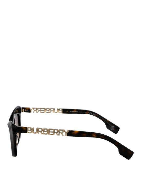 26SS 버버리 선글라스 0BE4409300213 Brown - BURBERRY