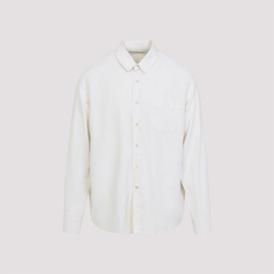 25FW 아워레가시 긴팔 셔츠 COCSWS WHITE