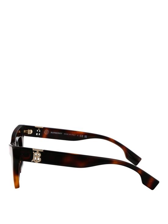 26SS 버버리 선글라스 0BE4405331671 Brown - BURBERRY