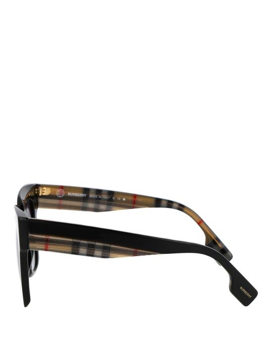 25FW 버버리 선글라스 0BE436439428G BLACK - BURBERRY
