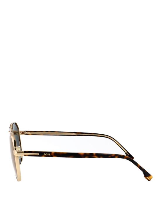 25FW 휴고보스 선글라스 BOSS1747SJ5G Gold - HUGO BOSS