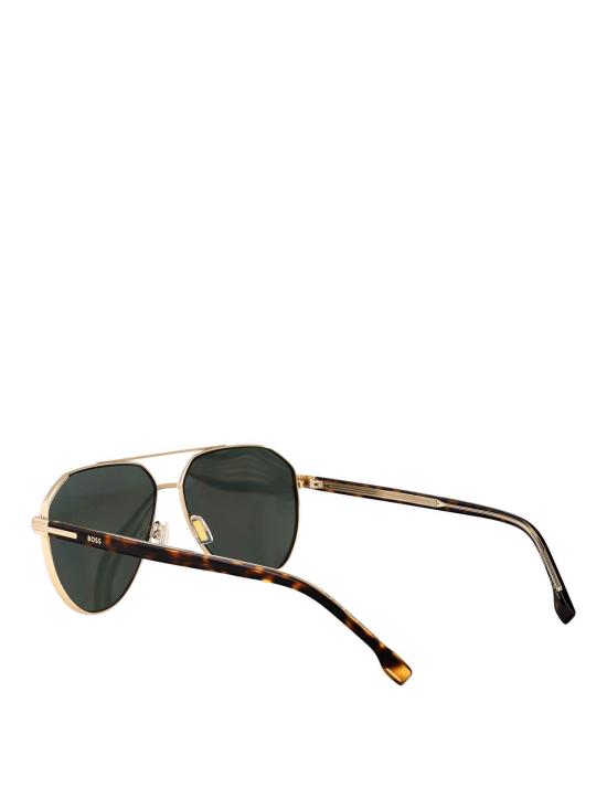 25FW 휴고보스 선글라스 BOSS1747SJ5G Gold - HUGO BOSS