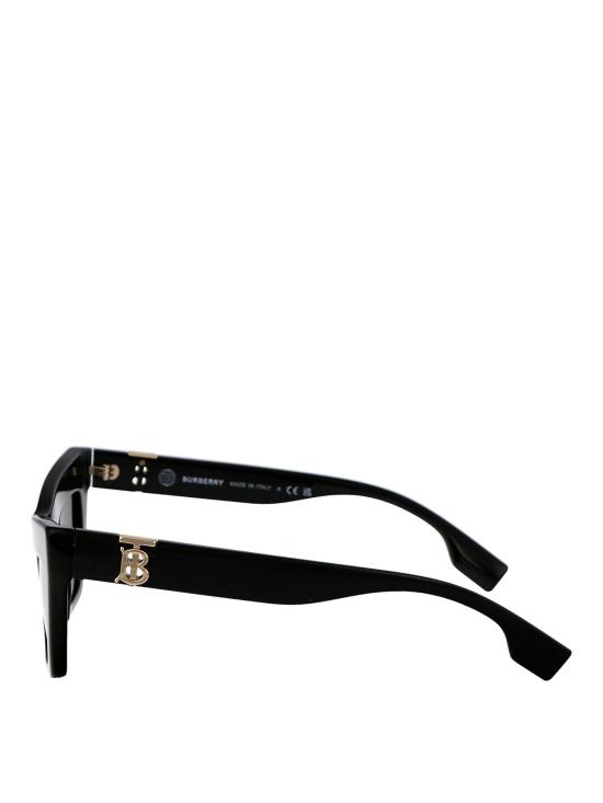 25FW 버버리 선글라스 0BE4405300187 Black - BURBERRY