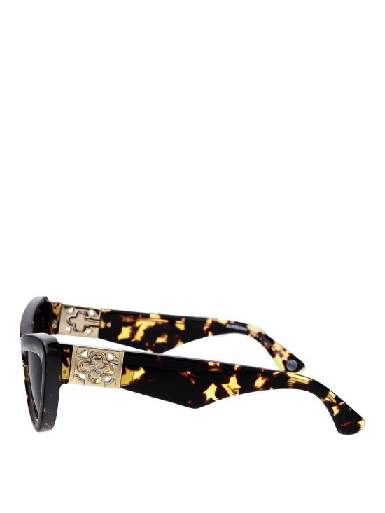 26SS 버버리 선글라스 0BE4421U410687 Brown - BURBERRY