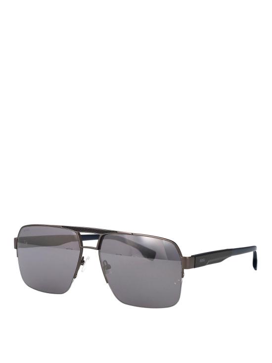 26SS 휴고보스 선글라스 BOSS1767SR80 Black - HUGO BOSS