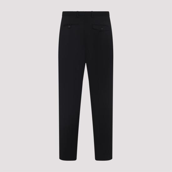 25FW 아워레가시 스트레이트 팬츠 MR194CBWW BLACK - OUR LEGACY