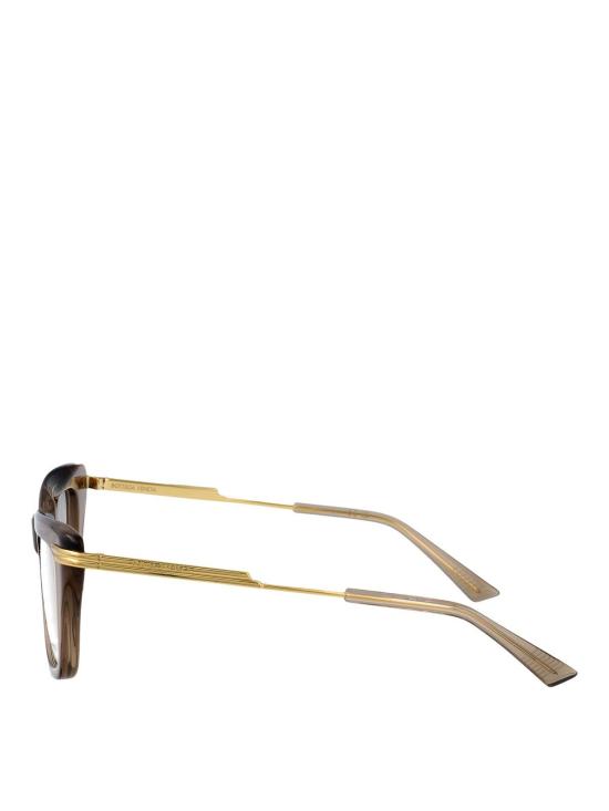 26SS 보테가베네타 선글라스 BV1370O003 Brown - BOTTEGA VENETA