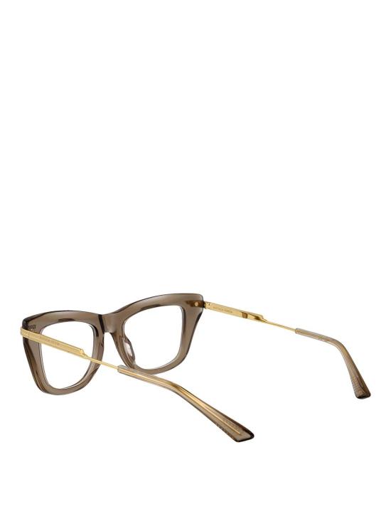 26SS 보테가베네타 선글라스 BV1370O003 Brown - BOTTEGA VENETA