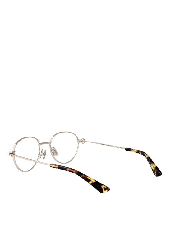 26SS 보테가베네타 선글라스 BV1382O004 Silver - BOTTEGA VENETA