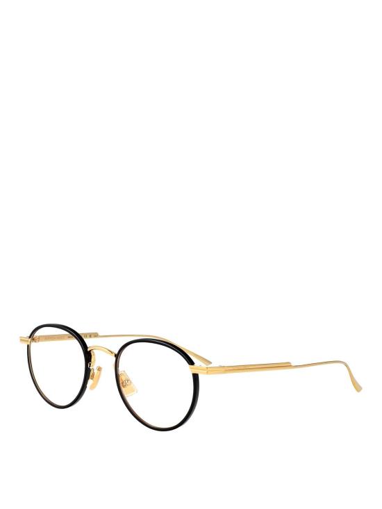 26SS 보테가베네타 선글라스 BV1389S006 Gold - BOTTEGA VENETA