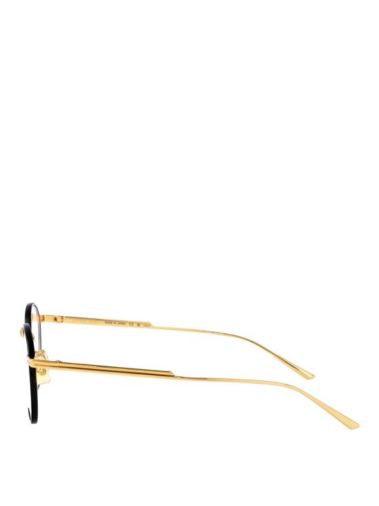 26SS 보테가베네타 선글라스 BV1389S006 Gold - BOTTEGA VENETA