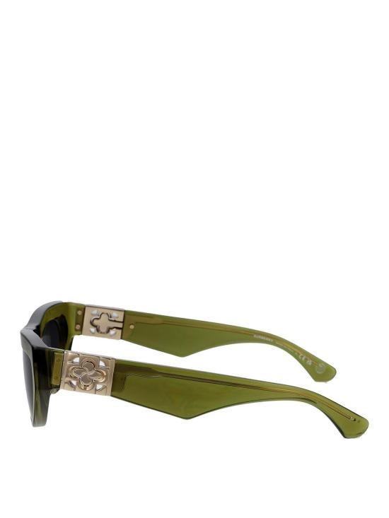 26SS 버버리 선글라스 0BE4422U411887 Green - BURBERRY