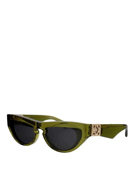26SS 버버리 선글라스 0BE4422U411887 Green - BURBERRY