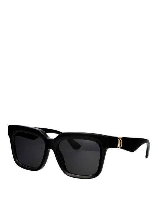  버버리 선글라스 0BE4419300187 BLACK - BURBERRY