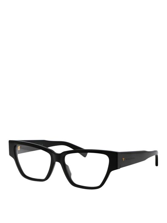 25FW 보테가베네타 선글라스 BV1288O001 Black - BOTTEGA VENETA