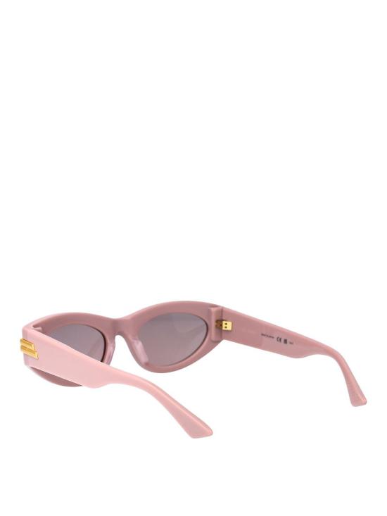 26FW 보테가베네타 선글라스 BV1189S006 Nude Neutrals - BOTTEGA VENETA