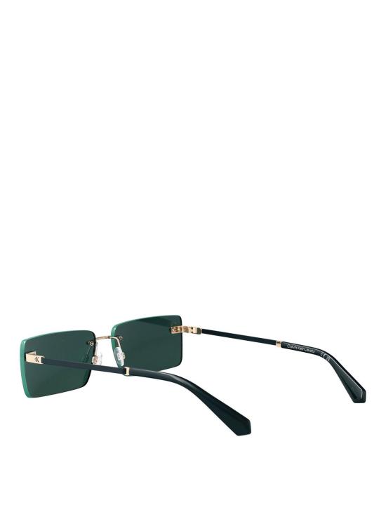 26SS 캘빈클라인 선글라스 CKJ25206S720 Gold - CALVIN KLEIN