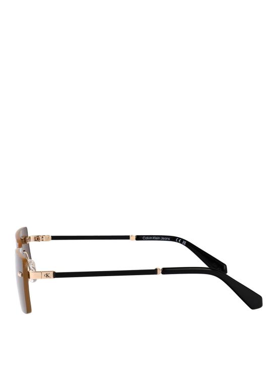 26SS 캘빈클라인 선글라스 CKJ25206S719 Gold - CALVIN KLEIN