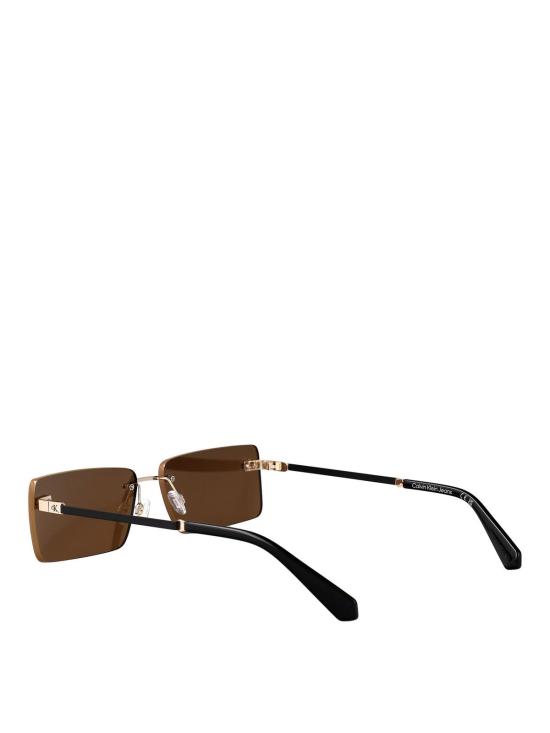 26SS 캘빈클라인 선글라스 CKJ25206S719 Gold - CALVIN KLEIN