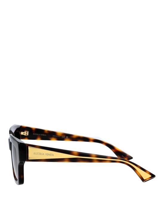 26FW 보테가베네타 선글라스 BV1276S002 Brown - BOTTEGA VENETA