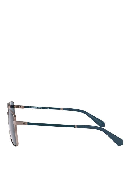 26SS 캘빈클라인 선글라스 CKJ25201S16 Grey - CALVIN KLEIN