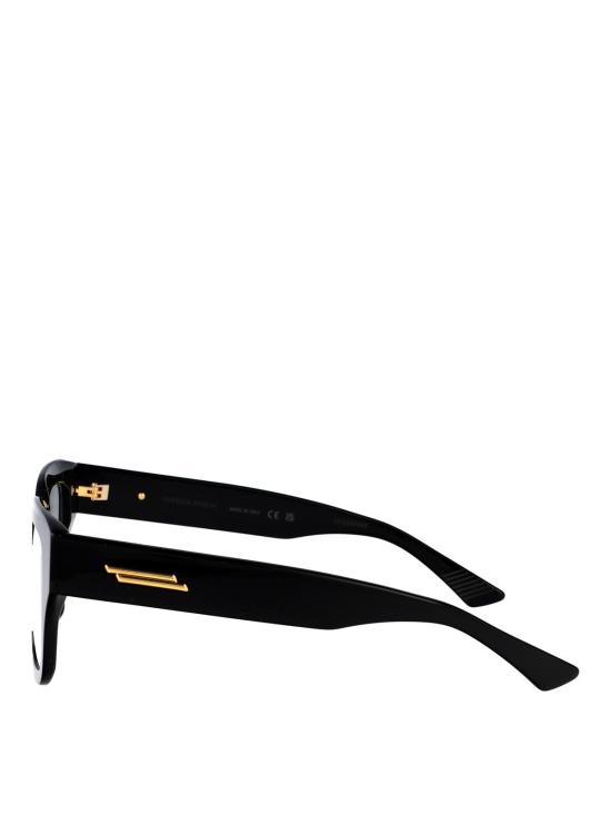 26SS 보테가베네타 선글라스 BV1361O005 Black - BOTTEGA VENETA