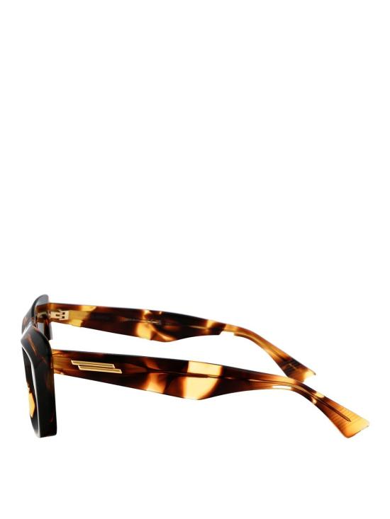 26FW 보테가베네타 선글라스 BV1283S002 Brown - BOTTEGA VENETA