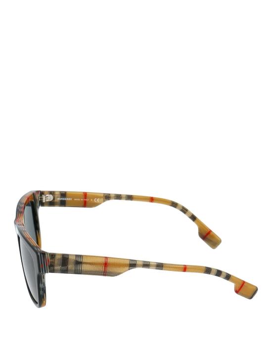 25FW 버버리 선글라스 0BE4293380687 Black - BURBERRY
