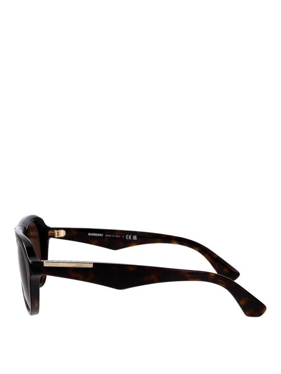 26SS 버버리 선글라스 0BE4437U300273 Brown - BURBERRY
