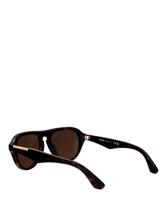 26SS 버버리 선글라스 0BE4437U300273 Brown - BURBERRY
