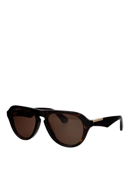 26SS 버버리 선글라스 0BE4437U300273 Brown - BURBERRY