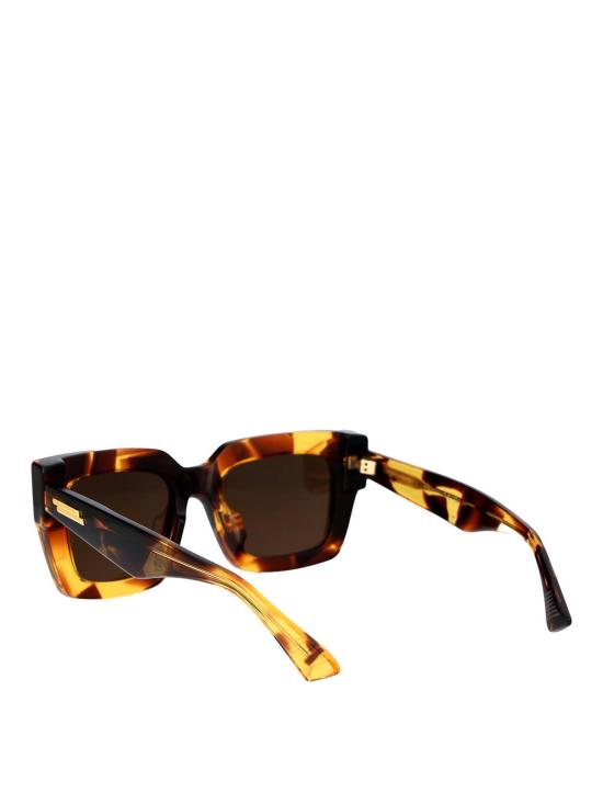 26FW 보테가베네타 선글라스 BV1212S005 Brown - BOTTEGA VENETA