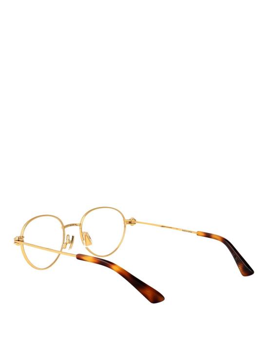 26SS 보테가베네타 선글라스 BV1382O003 Gold - BOTTEGA VENETA