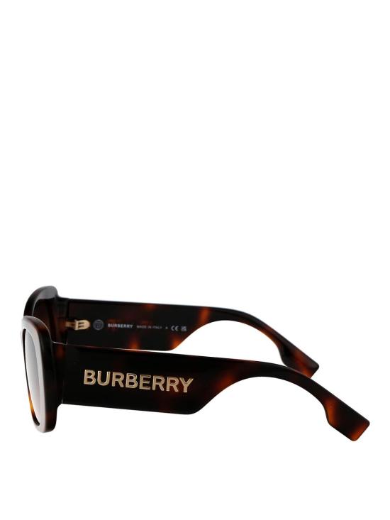 26SS 버버리 선글라스 0BE4410331613 Brown - BURBERRY