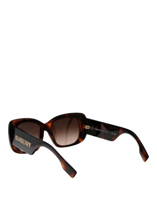 26SS 버버리 선글라스 0BE4410331613 Brown - BURBERRY