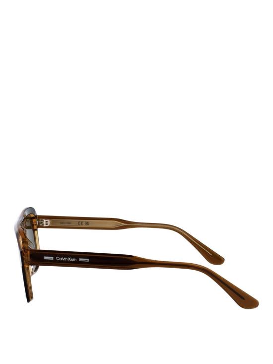 26SS 캘빈클라인 선글라스 CK24504S200 Brown - CALVIN KLEIN