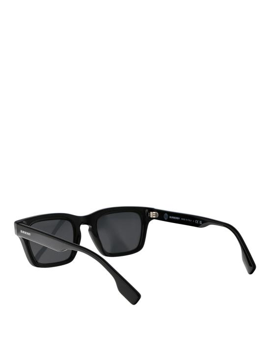 26SS 버버리 선글라스 0BE4403300187 BLACK - BURBERRY