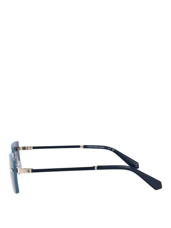 26SS 캘빈클라인 선글라스 CKJ25206S44 SILVER - CALVIN KLEIN