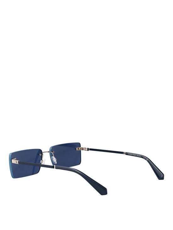 26SS 캘빈클라인 선글라스 CKJ25206S44 SILVER - CALVIN KLEIN