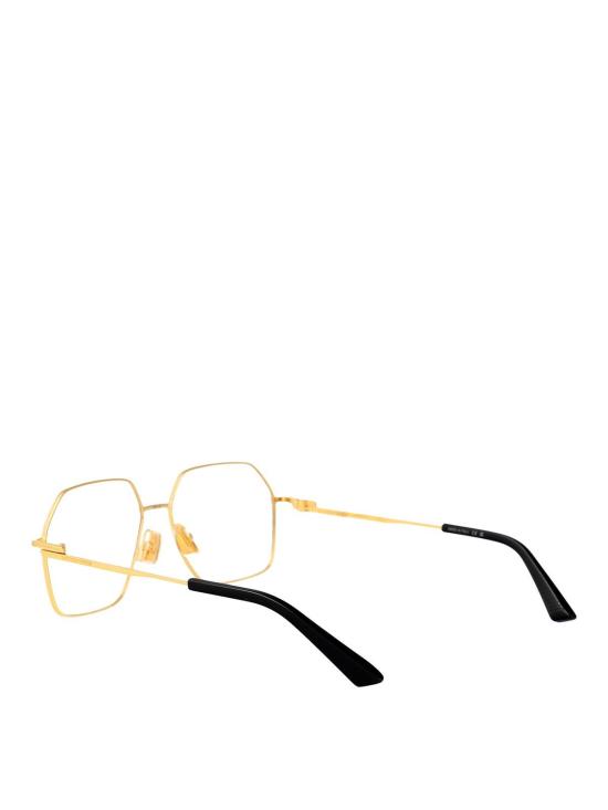 26SS 보테가베네타 선글라스 BV1332O001 Gold - BOTTEGA VENETA
