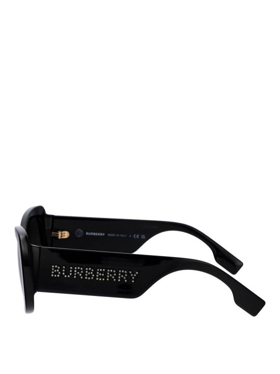 26SS 버버리 선글라스 0BE4410300187 Black - BURBERRY