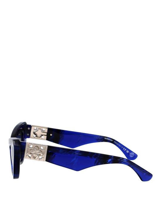 26SS 버버리 선글라스 0BE4421U411487 Blue - BURBERRY