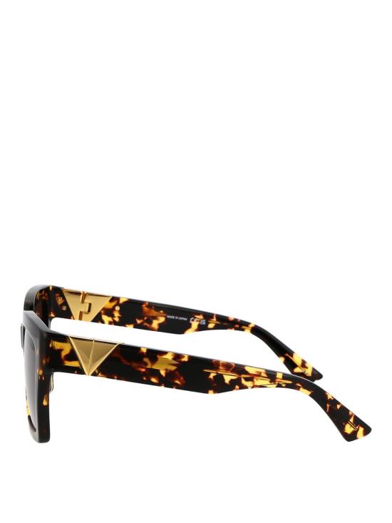 26SS 보테가베네타 선글라스 BV1198SA002 Brown - BOTTEGA VENETA