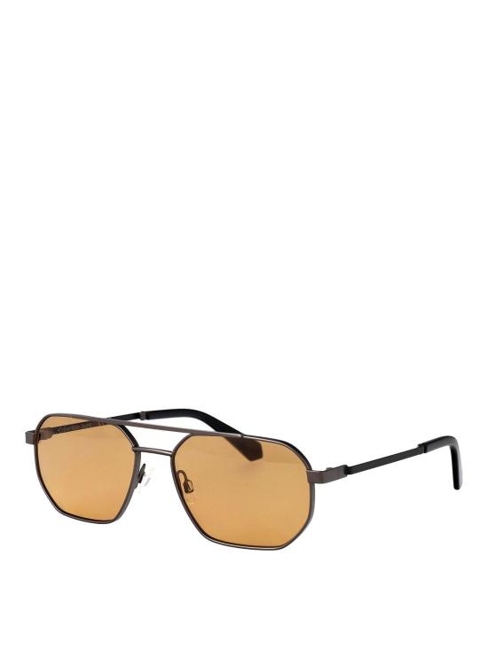 26SS 캘빈클라인 선글라스 CKJ25202S14 Grey - CALVIN KLEIN