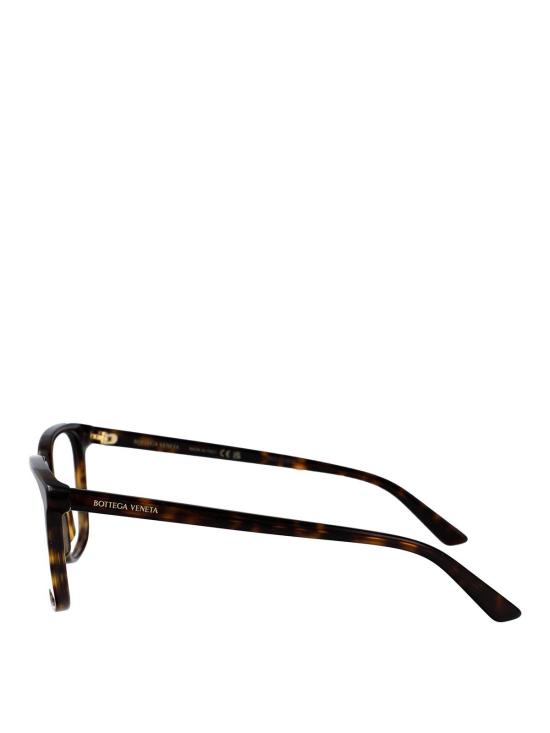 26SS 보테가베네타 선글라스 BV1315O002 Brown - BOTTEGA VENETA