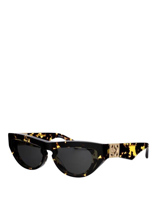 26SS 버버리 선글라스 0BE4422U410687 Brown - BURBERRY