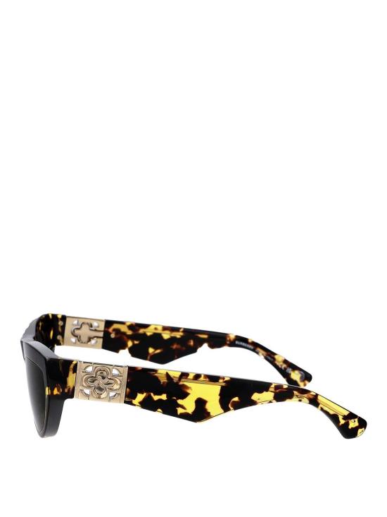 26SS 버버리 선글라스 0BE4422U410687 Brown - BURBERRY